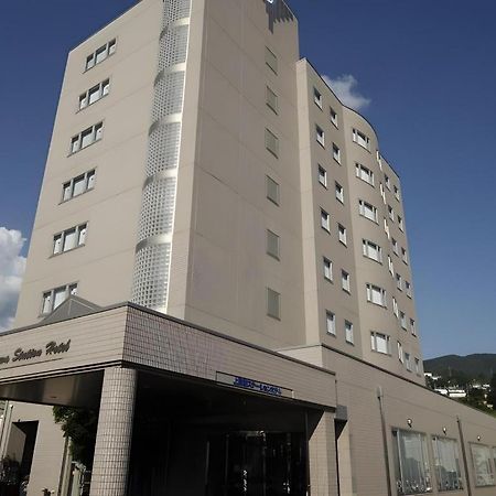 Kamisuwa Station Hotel Extérieur photo
