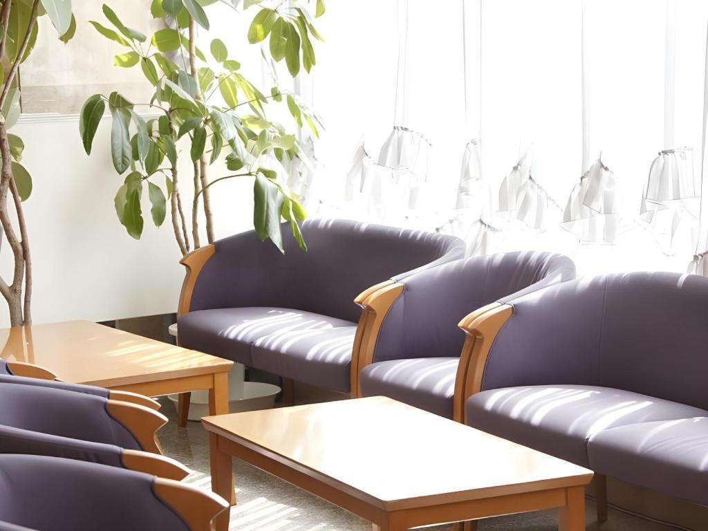 Kamisuwa Station Hotel Extérieur photo