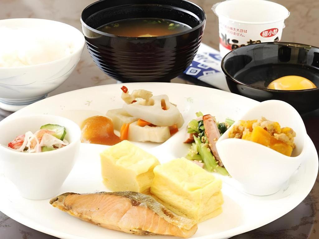 Kamisuwa Station Hotel Extérieur photo