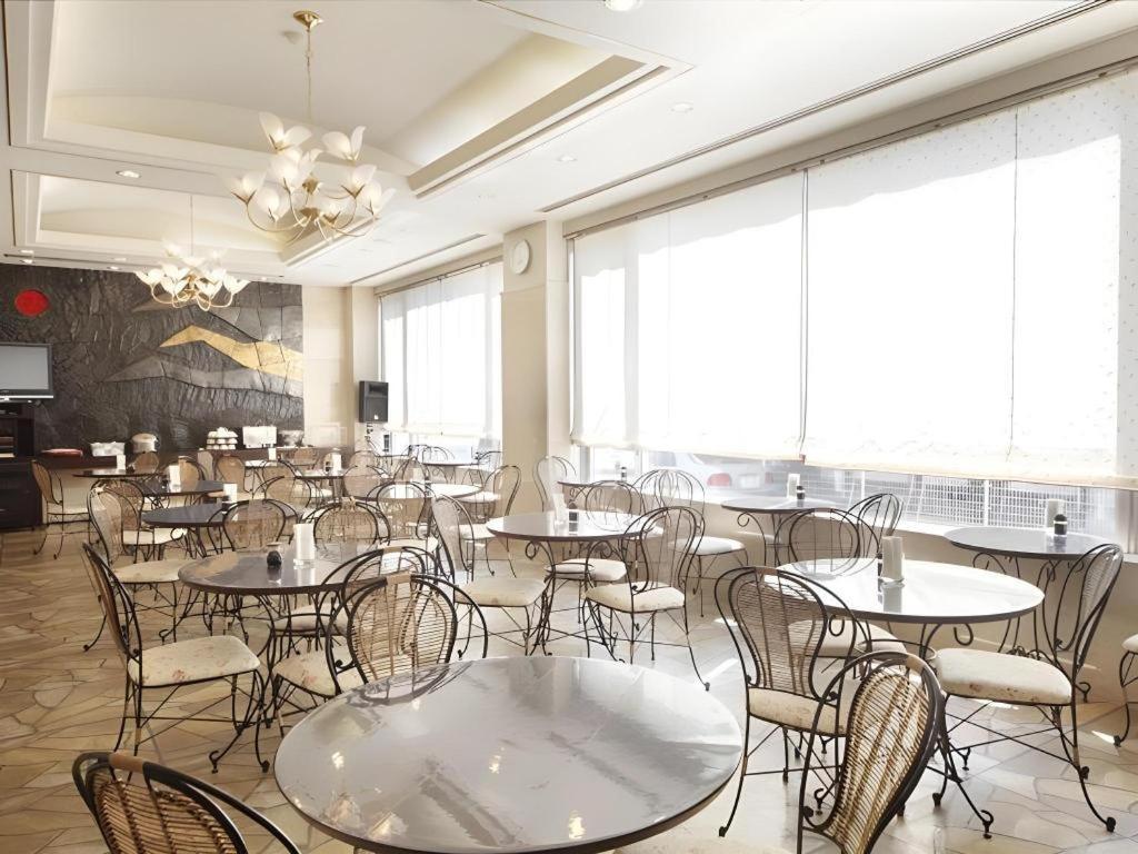 Kamisuwa Station Hotel Extérieur photo