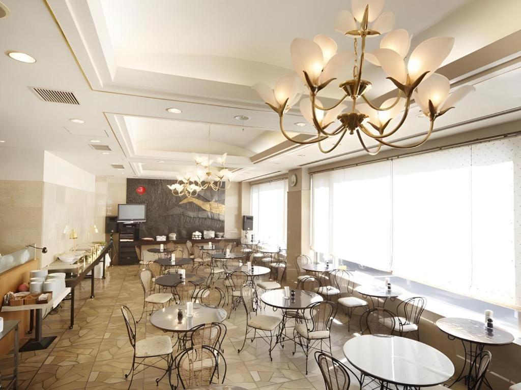 Kamisuwa Station Hotel Extérieur photo