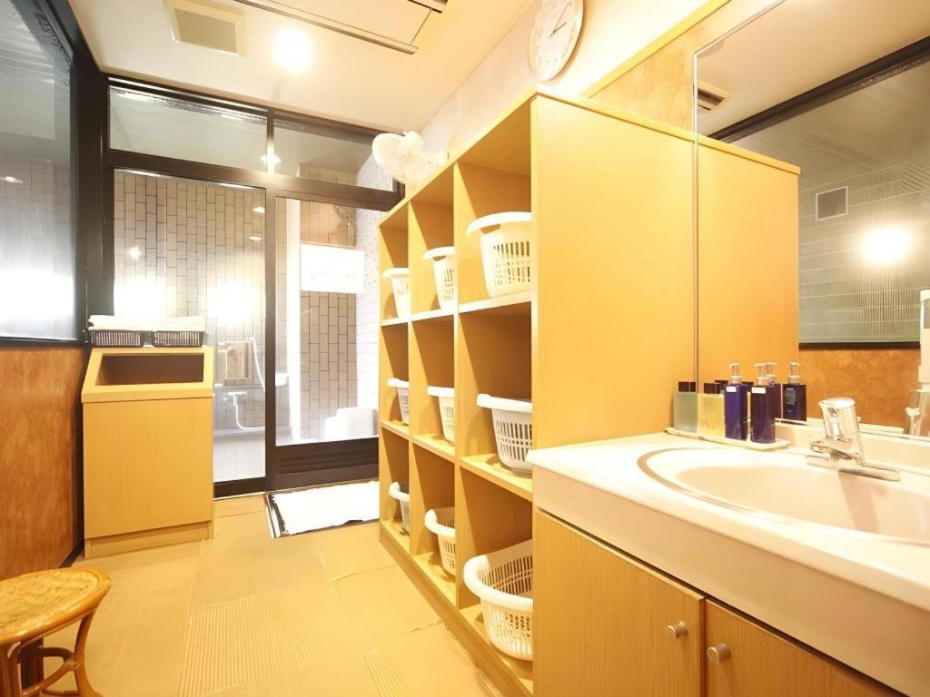 Kamisuwa Station Hotel Extérieur photo