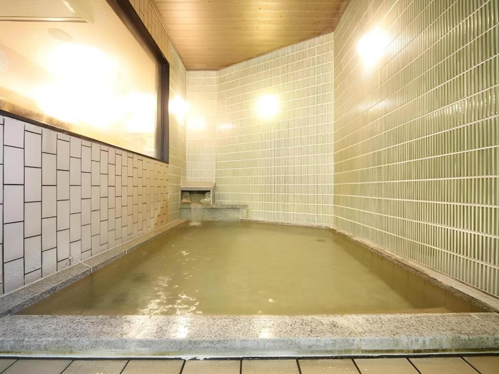 Kamisuwa Station Hotel Extérieur photo