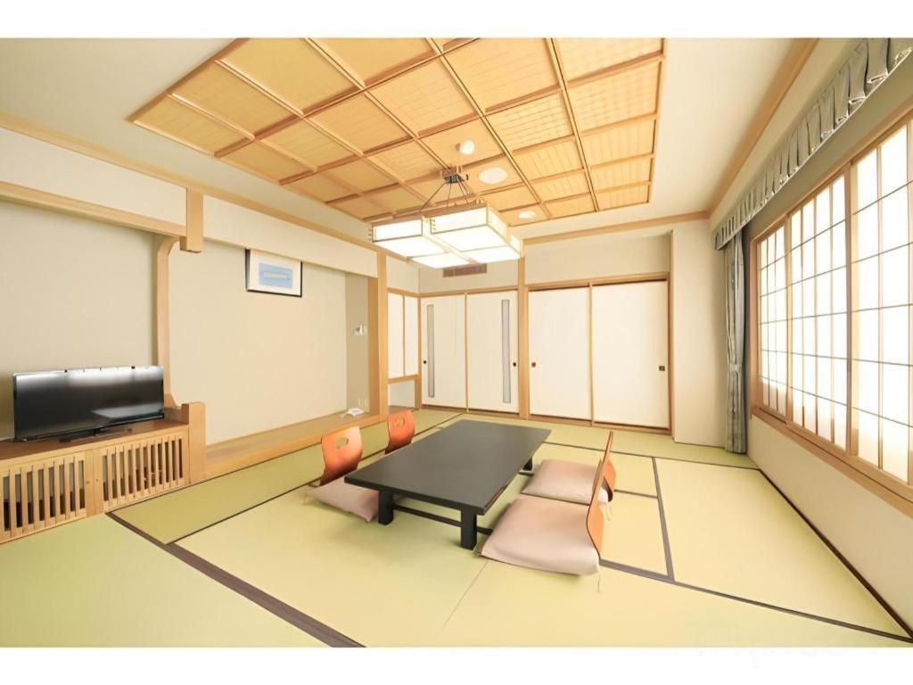 Kamisuwa Station Hotel Extérieur photo