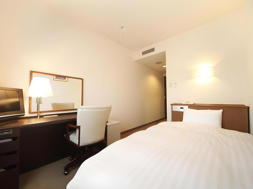 Kamisuwa Station Hotel Extérieur photo
