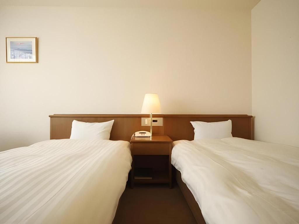 Kamisuwa Station Hotel Extérieur photo