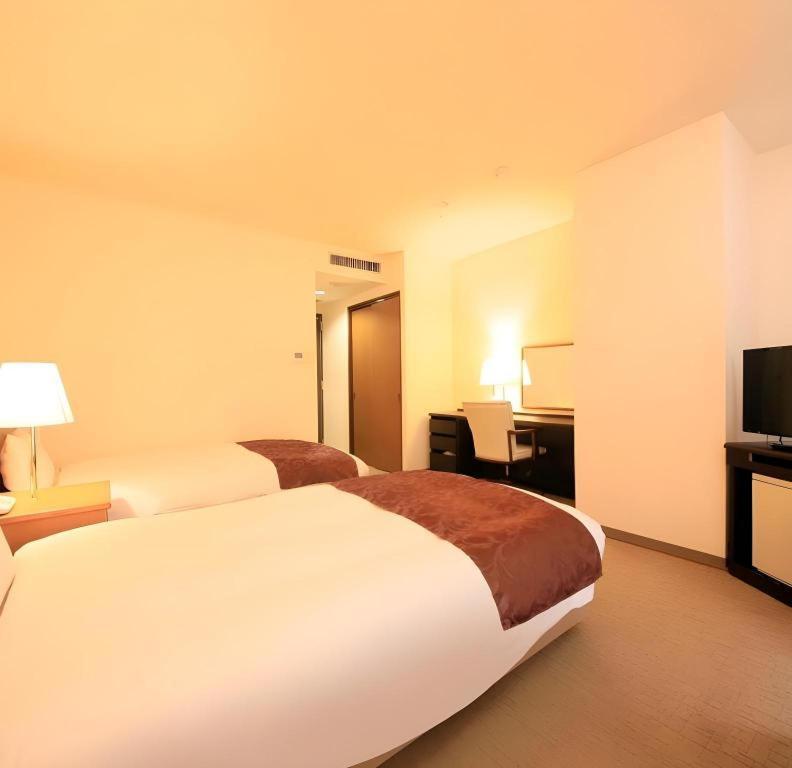 Kamisuwa Station Hotel Extérieur photo