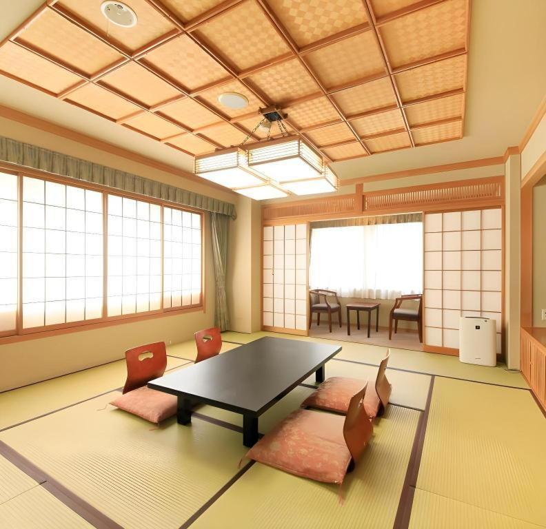 Kamisuwa Station Hotel Extérieur photo