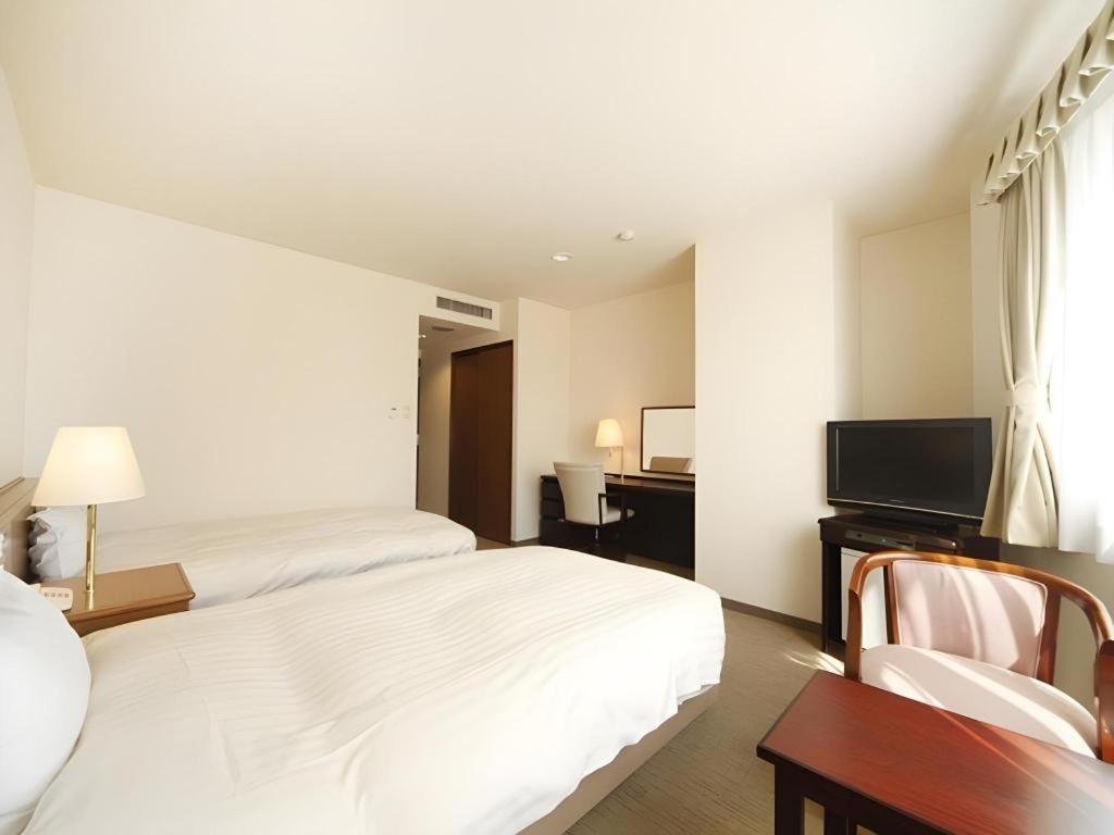 Kamisuwa Station Hotel Extérieur photo