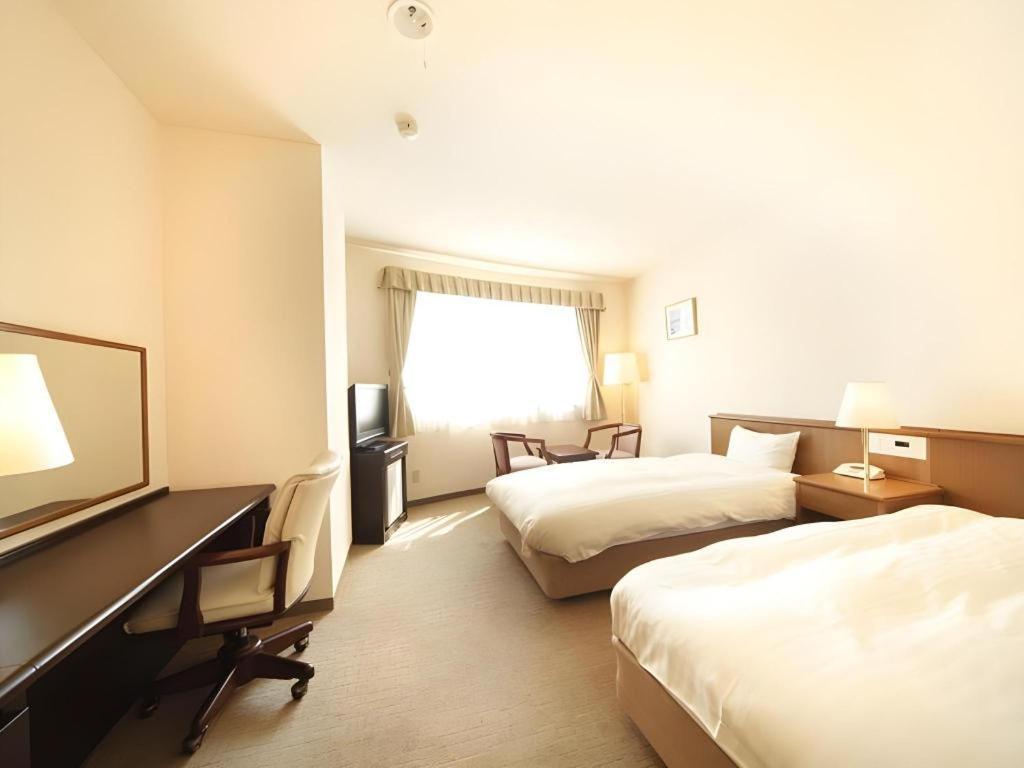 Kamisuwa Station Hotel Extérieur photo