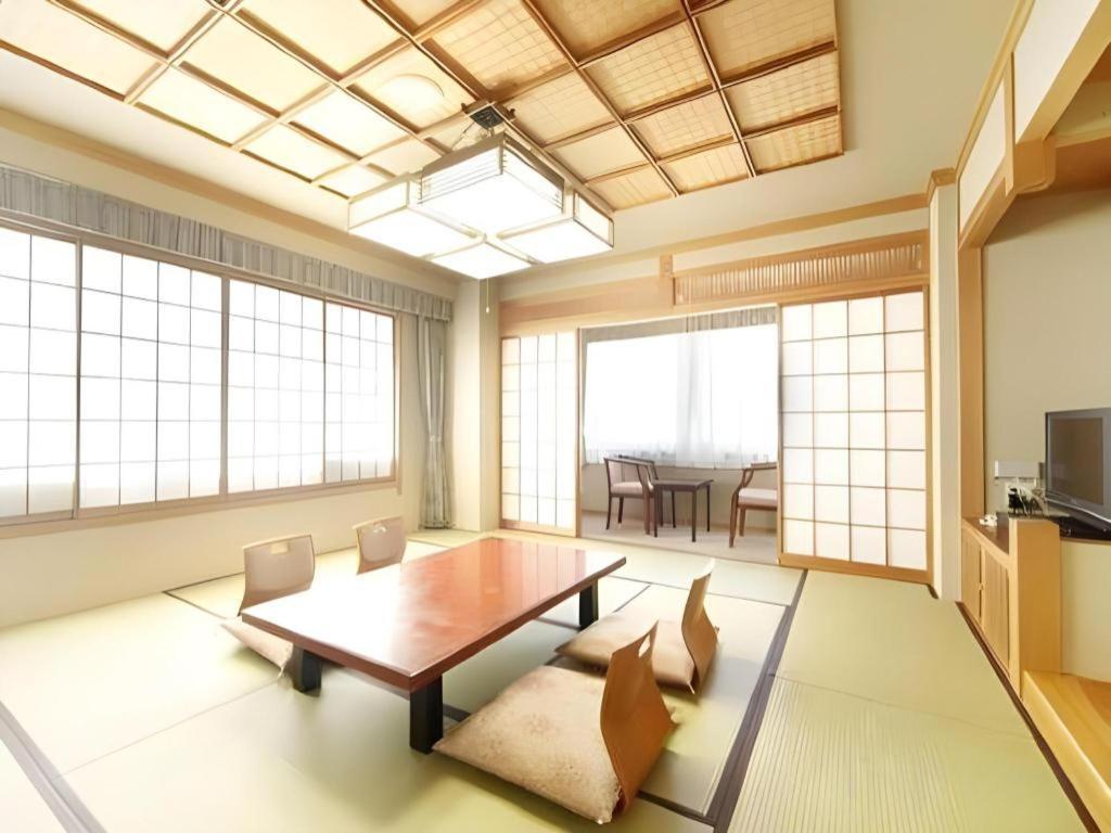 Kamisuwa Station Hotel Extérieur photo